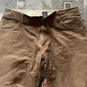NWOT KUHL Ryder Pant size 34x32